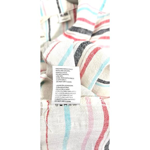 Women’s Weatherproof Vintage button up blouse. Size XXL - Picture 4 of 5